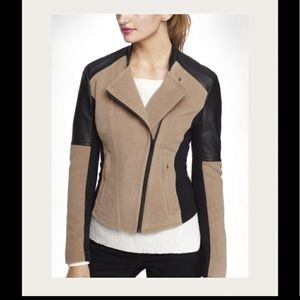 Express Moto Jacket